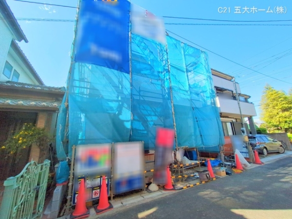 三郷市早稲田８丁目の新築一戸建
