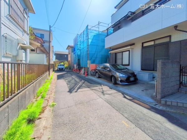 三郷市早稲田８丁目の新築一戸建