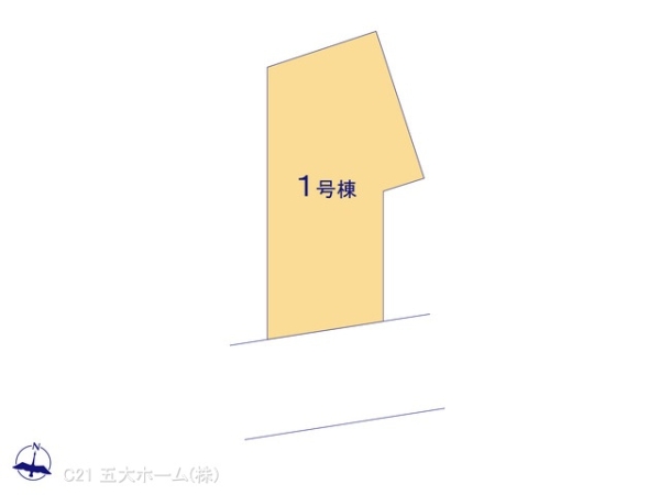 葛飾区細田１丁目の新築一戸建
