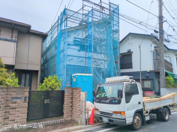 葛飾区細田１丁目の新築一戸建