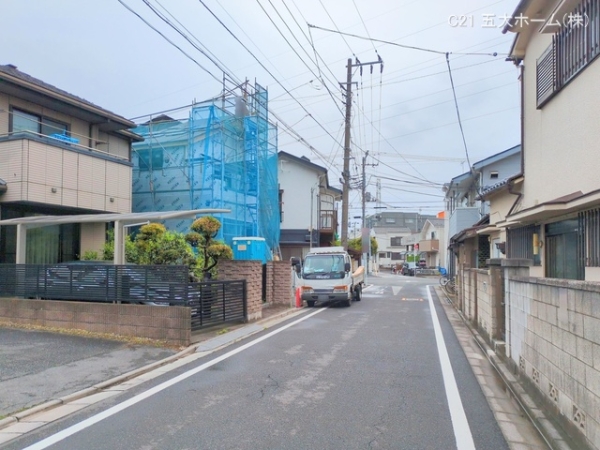 葛飾区細田１丁目の新築一戸建