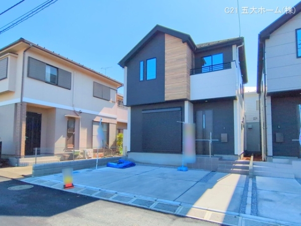 柏市豊上町の新築一戸建