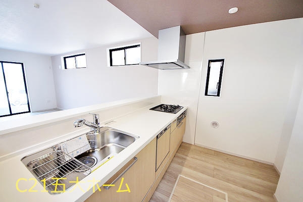柏市豊上町の新築一戸建