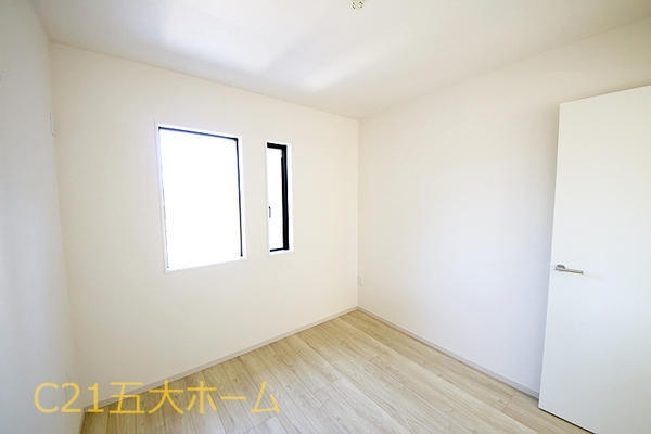 柏市豊上町の新築一戸建