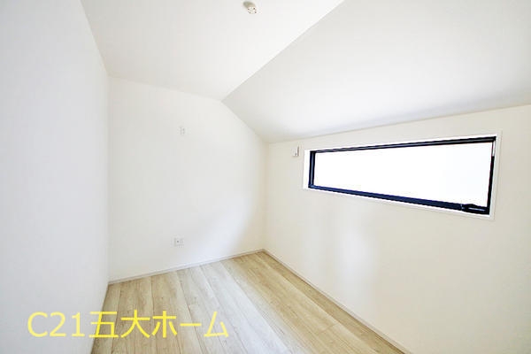 柏市豊上町の新築一戸建