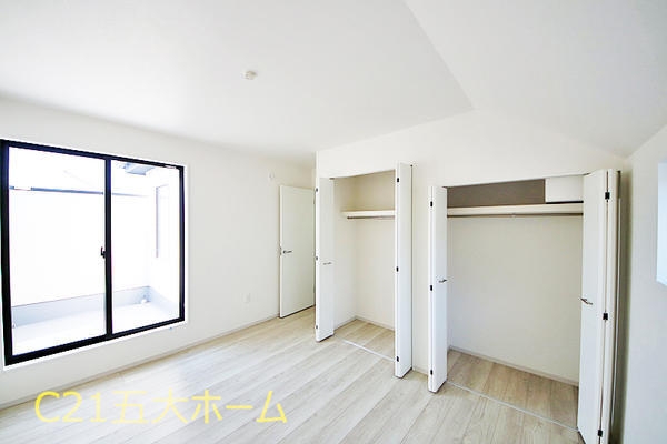 柏市豊上町の新築一戸建