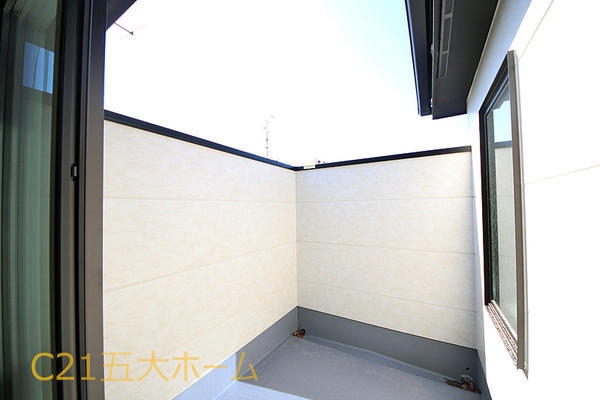 柏市豊上町の新築一戸建