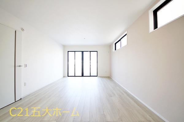 柏市豊上町の新築一戸建