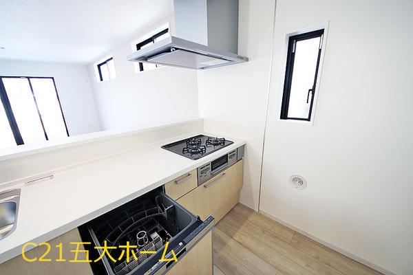柏市豊上町の新築一戸建