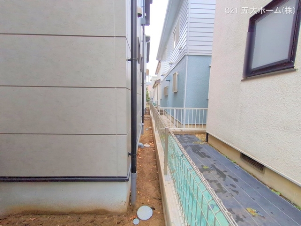 柏市豊上町の新築一戸建