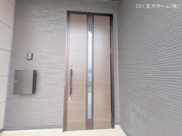 柏市豊上町の新築一戸建
