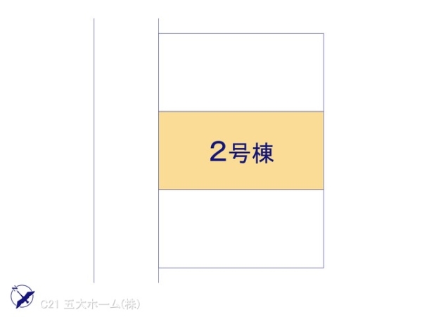 柏市豊上町の新築一戸建