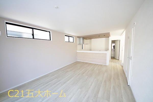 柏市豊上町の新築一戸建