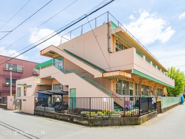 市川市塩焼3丁目の土地(塩焼第2保育園)
