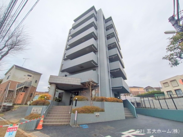 シティコート新松戸2番館