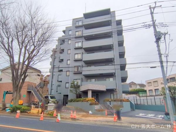 シティコート新松戸2番館