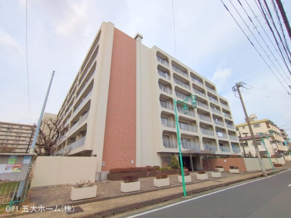 日商岩井中山マンション
