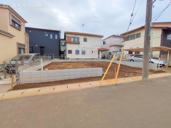 松戸市平賀の新築一戸建