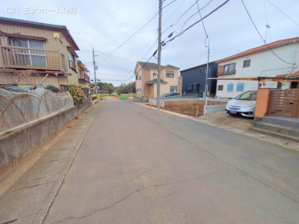 松戸市平賀の新築一戸建