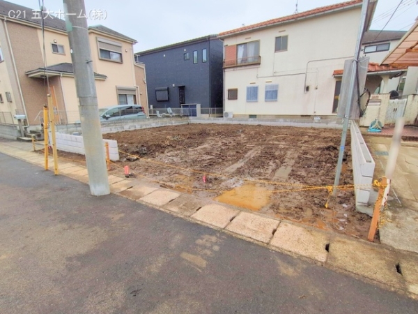 松戸市平賀の新築一戸建