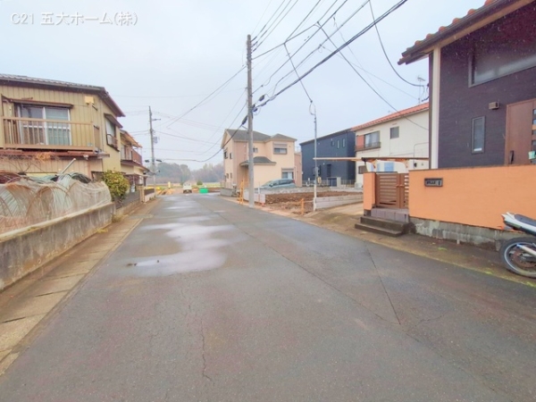 松戸市平賀の新築一戸建