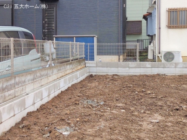 松戸市平賀の新築一戸建