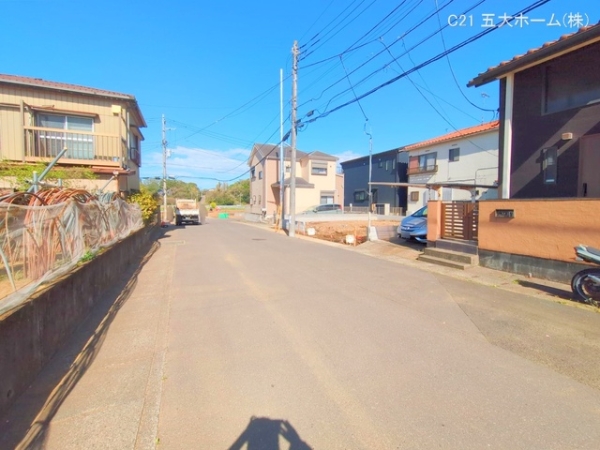 松戸市平賀の新築一戸建