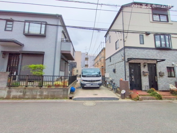 市川市新井３丁目の新築一戸建