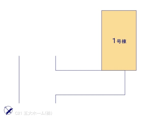 市川市新井３丁目の新築一戸建