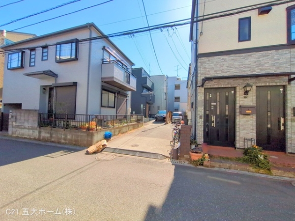 市川市新井３丁目の新築一戸建