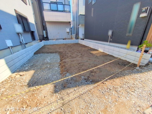 市川市新井３丁目の新築一戸建