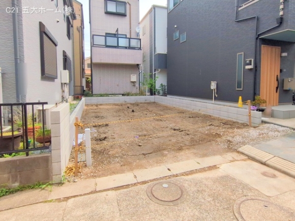 市川市新井３丁目の新築一戸建