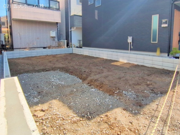 市川市新井３丁目の新築一戸建