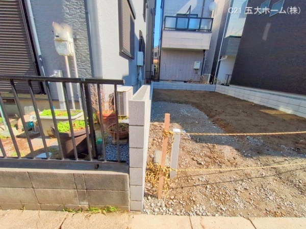 市川市新井３丁目の新築一戸建