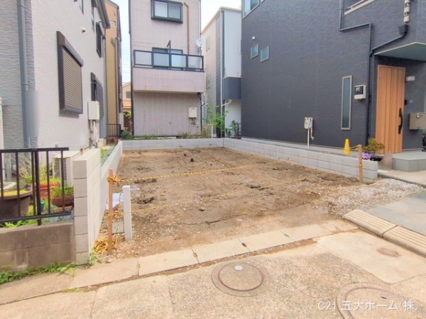 市川市新井３丁目の新築一戸建
