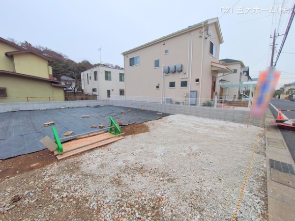 市川市大野町１丁目の新築一戸建