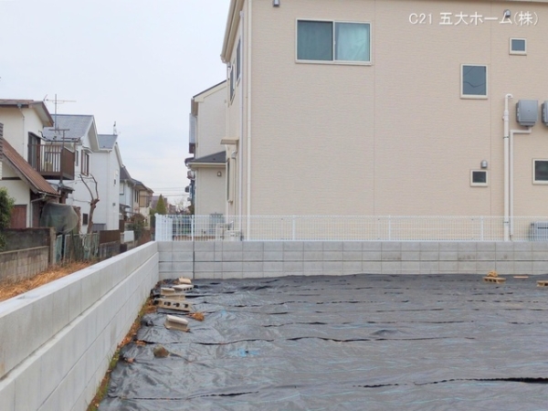 市川市大野町１丁目の新築一戸建