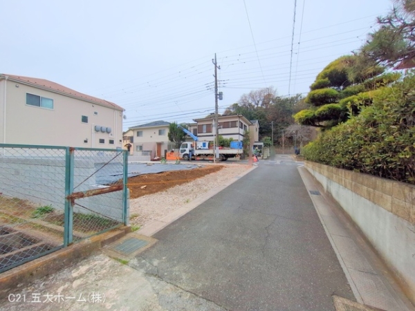 市川市大野町１丁目の新築一戸建