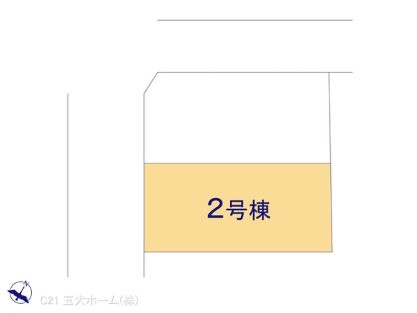 市川市大野町１丁目の新築一戸建