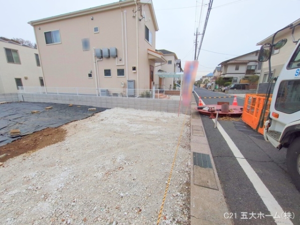市川市大野町１丁目の新築一戸建