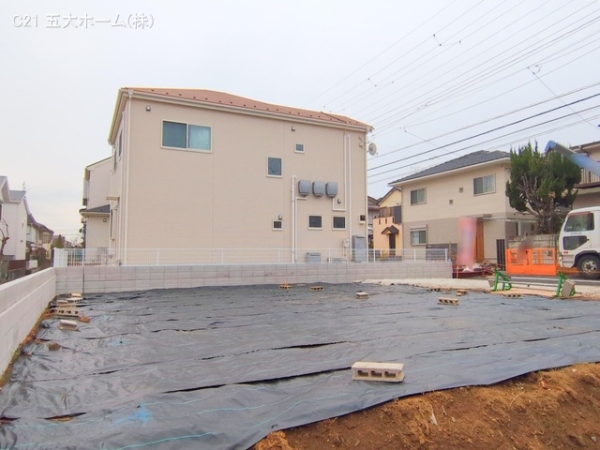 市川市大野町１丁目の新築一戸建