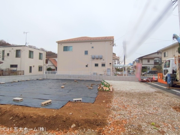 市川市大野町１丁目の新築一戸建