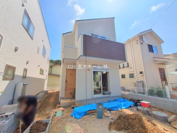 市川市大野町１丁目の新築一戸建