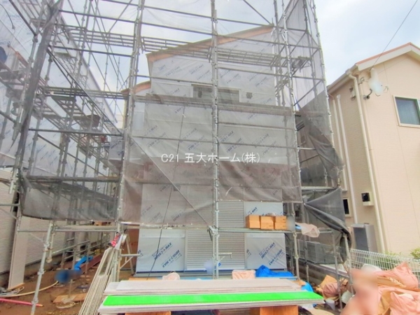 市川市大野町１丁目の新築一戸建