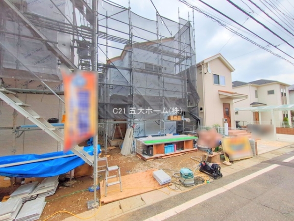 市川市大野町１丁目の新築一戸建