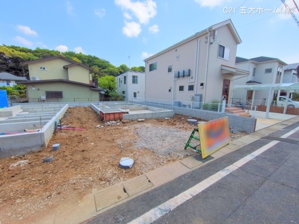市川市大野町１丁目の新築一戸建