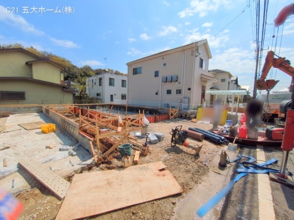 市川市大野町１丁目の新築一戸建