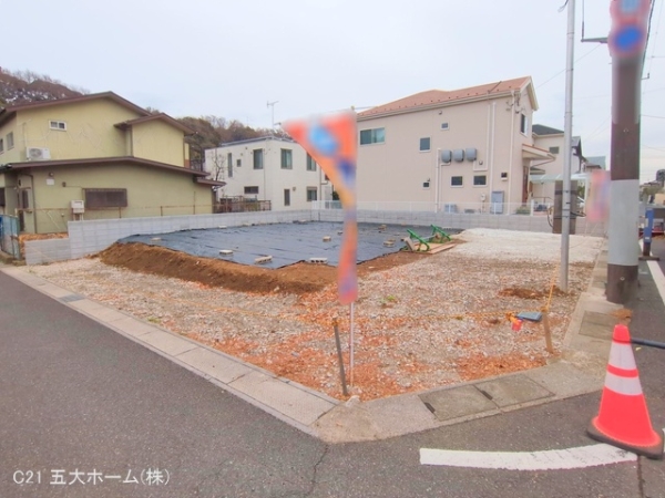 市川市大野町１丁目の新築一戸建