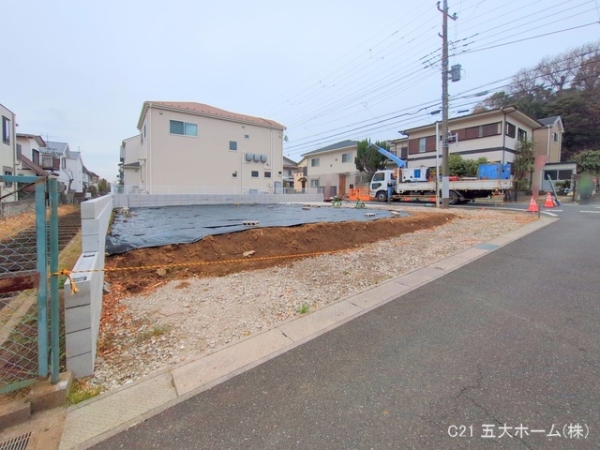 市川市大野町１丁目の新築一戸建