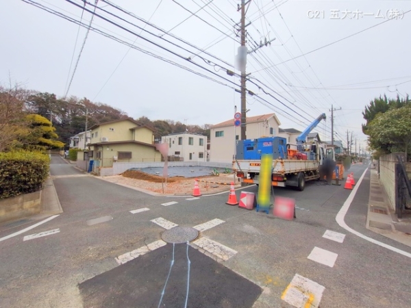 市川市大野町１丁目の新築一戸建